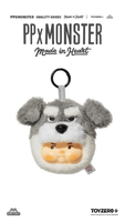 PP X MONSTER Dog Head Blind Box 133