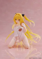 TAITO To Love-Ru Darkness Desktop Cute Figure - Golden Darkness (Roomwear Ver.) - To LOVE-Ru - photo 11