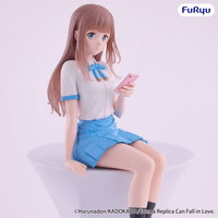 Even a Replica Can Fall in Love Noodle Stopper Figure -Sunao Aikawa- 4