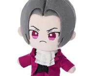 GOOD SMILE COMPANY Ace Attorney Plushie Doll Miles Edgeworth(re-order) - The Great Ace Attorney - photo 6