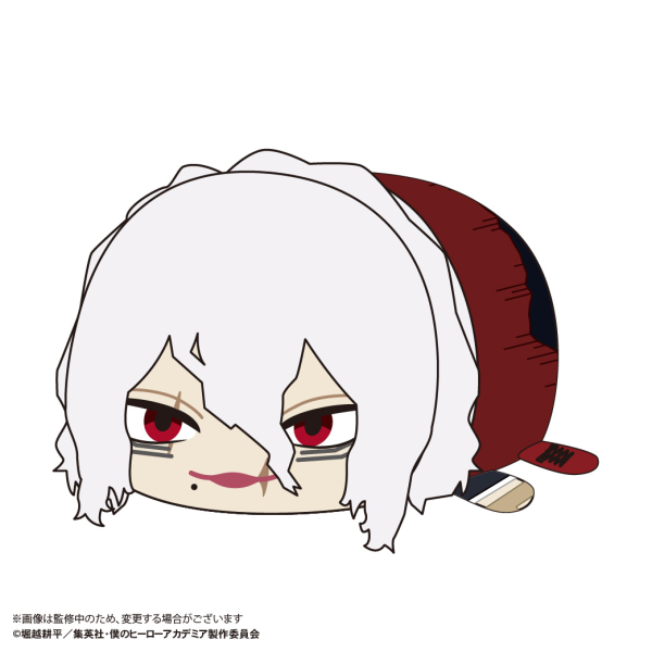 My hero academia POTE KORO MASCOT BIG D