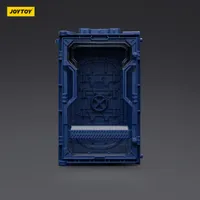 JOYTOY Individual Soldier Hangar Display Case - Abyssal Blue B - Figure Accessories - photo 1