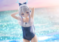 Miyako (Swimsuit): Memorial Lobby Ver. 4