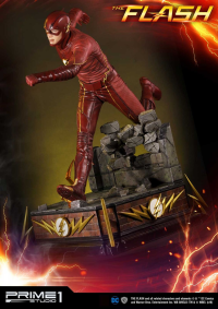 Museum Masterline DC Comics TV Series The Flash 25