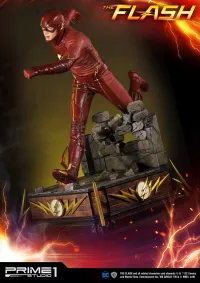 Prime 1 Studio Museum Masterline DC Comics TV Series The Flash - DC Comics - photo 25