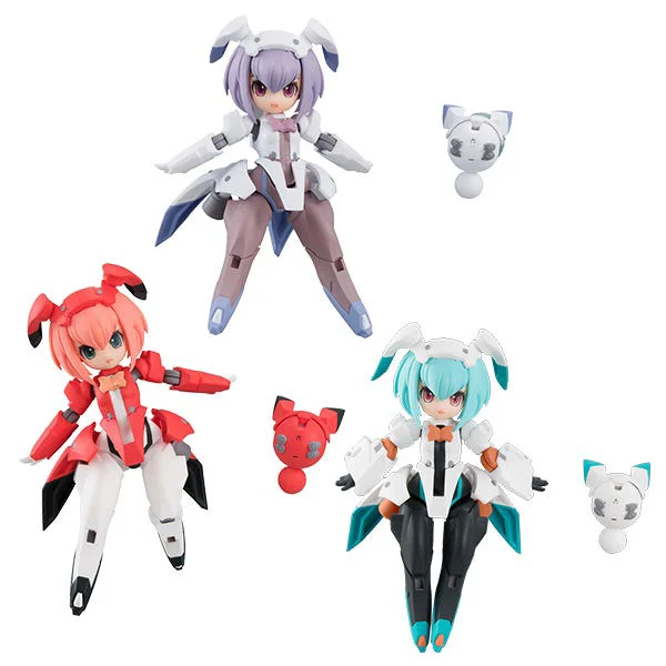 MegaHouse F-606s Flare Nabbit Sisters - Flare Nabbit