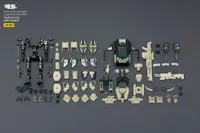 JOYTOY APOC Series Annihilator Long-Range Strike Mech ST-8605 - Dark Source - photo 13