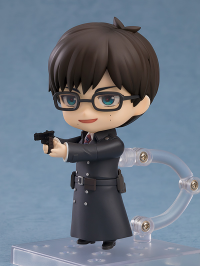 Nendoroid Yukio Okumura 3