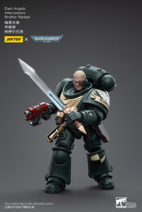 Dark Angels Intercessors Brother Nadael 6