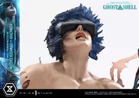 Prime 1 Studio Ultimate Premium Masterline GHOST IN THE SHELL Motoko Kusanagi VS Arachnida Bonus Version - Ghost in the Shell - photo 25