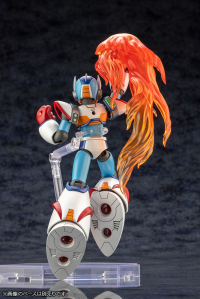 SECOND ARMOR DOUBLE CHARGE SHOT VERSION 13