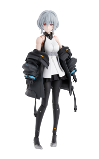 NOIR "SYNDUALITY Noir", Bandai Spirits S.H.Figuarts 4