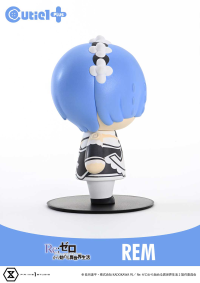 Cutie1 PLUS Re:ZERO -Starting Life in Another World- Rem 6