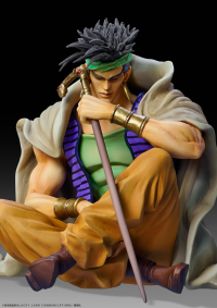 STATUE LEGEND「N'Doul & GEB」 2