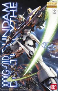 MG 1/100 Gundam Deathscythe EW 1