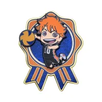 Good Smile Arts Shanghai Haikyu!! Metal Badge Shoyo Hinata - Haikyu!! - photo 4