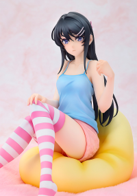 Mai Sakurajima Hoodie☆Look Rabbit Ears ver. 11