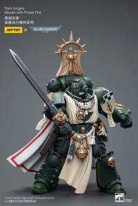 JOYTOY Dark Angels Master with Power Fist - Warhammer 40K - photo 7