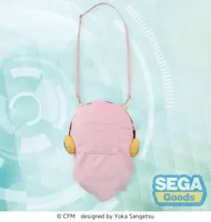 SEGA fuwa petit Megurine Luka Face Shoulder Bag (M) - Character Vocal Series - photo 2