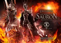Prime 1 Studio Museum Masterline The Lord of the Rings (Film) The Dark Lord Sauron				 - The Lord of the Rings - photo 35