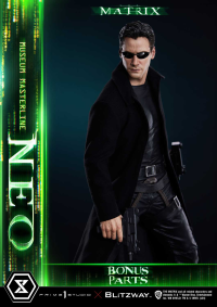 Museum Masterline The Matrix (Film) Neo Bonus Version 72
