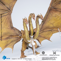 Exquisite Basic Series Godzilla: King of the Monsters King Ghidorah Gravity Beam Ver. 10