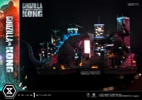 Prime 1 Studio Ultimate Diorama Masterline Godzilla vs Kong (Film) Godzilla VS Kong Final Battle - Godzilla - photo 12