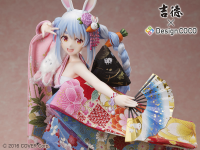 YOSHITOKU DOLLS x DesignCOCO Hololive Usada Pekora -#Zenjinrui Usagika Keikaku- Japanese Doll 1/4 Scale Figure 6