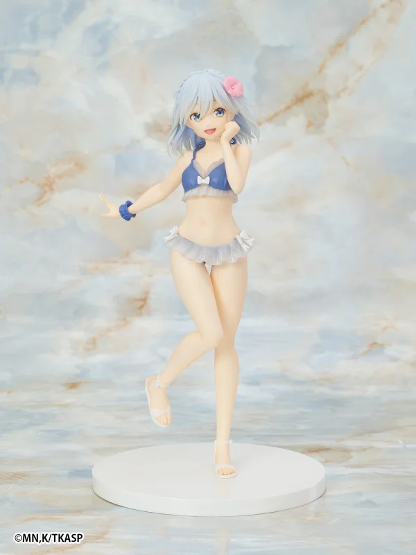 Tying the Knot with an Amagami Sister Coreful Figure - Asahi Amagami