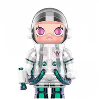 POP MART MEGA SPACE MOLLY x INSTINCTOY 1000% - MEGA SPACE MOLLY - photo 3