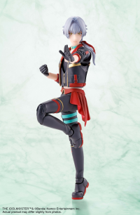 REN KIZAKI, TAMASHII NATIONS S.H.Figuarts 10