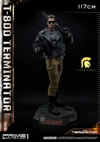 Prime 1 Studio High Definition Museum Masterline Black Label The Terminator (Film) T-800 Terminator - Live Action Movies/TV - photo 18