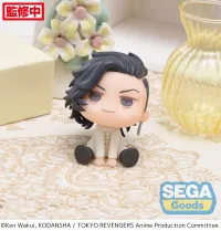 SEGA QyuruMe TV Anime "Tokyo Revengers" Mini Figure "Seishu Inui &amp; Hajime Kokonoi" (EX) - Tokyo Revengers - photo 3