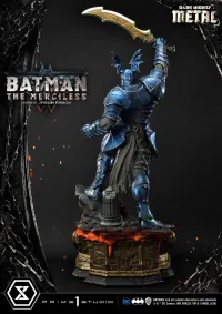 Prime 1 Studio Museum Masterline Dark Nights: Metal (Comics) The Merciless - DC Comics - photo 45