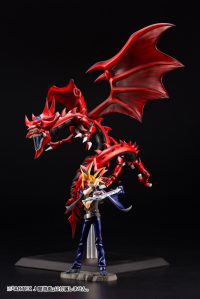 Slifer the Sky Dragon Egyptian God Statue 9