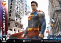Prime 1 Studio Real Elite Masterline Superman (2025 Film) Superman with Krypto 			 - DC Comics - photo 13