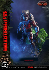 Museum Masterline Predator (Film) Jungle Hunter Predator DX Bonus Version 54
