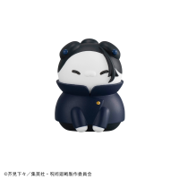 MEGA CAT PROJECT Jujutsu Kaisen Cats Hidden Inventory／Premature Death Ver. (1pc / 8pc per box) 4