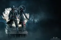 PureArts Assassin's Creed - Animus Jacob & Evie 1/4 Scale Statue - Video Games - photo 25