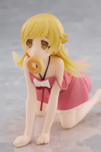 TAITO Monogatari Series: Off & Monster Season Desktop Cute Figure - Shinobu Oshino - Monogatari Series - photo 2