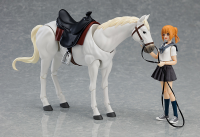 figma Horse ver. 2 (White)(re-run) 4