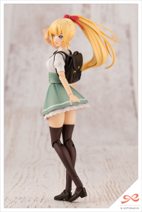 RITSUKA SAEKI [ST. IRIS GAKUEN GIRLS' HIGH SCHOOL SUMMER CLOTHES] 4