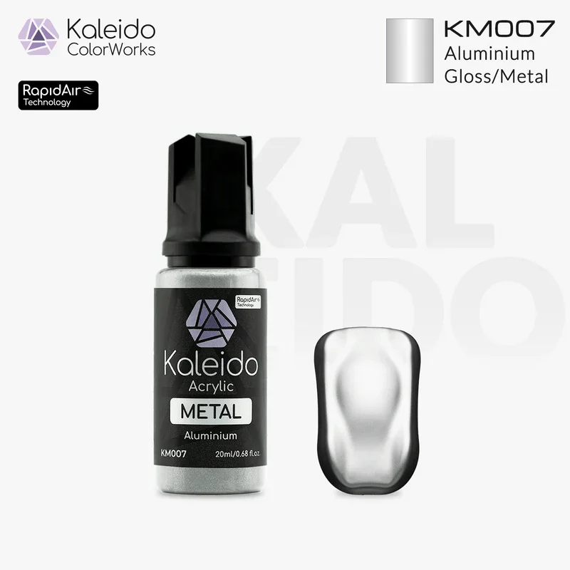 KM007 Aluminium