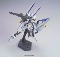 BANDAI HOBBY HGUC 1/144 Gundam Delta Kai - Mobile Suit Gundam Unicorn / Narrative - photo 4