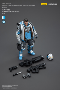 PanOceania Nokken, Special Intervention and Recon Team #1Man 6