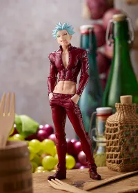 GOOD SMILE COMPANY POP UP PARADE Ban - The Seven Deadly Sins - photo 3