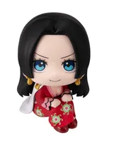 MegaHouse Lookup ONE PIECE Boa Hancock & Donquixote Doflamingo set【with gift】 - ONE PIECE - photo 13