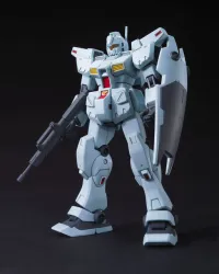 BANDAI HOBBY HGUC 1/144 #120 GM Custom - Mobile Suit Gundam: OVAs and Side Stories - photo 2