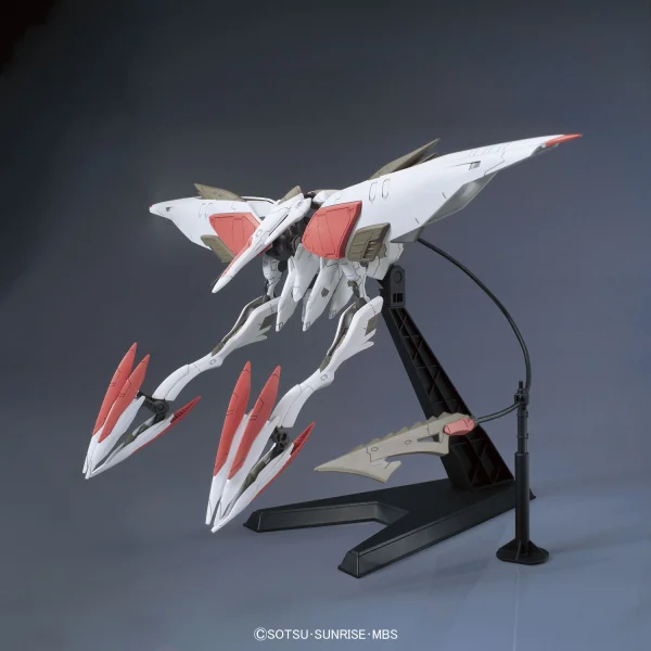 BANDAI HOBBY Orphans  HG 1/144 MOBILE ARMOR HASHMAL - Mobile Suit Gundam: Iron-Blooded Orphans