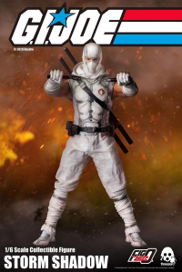 G.I. Joe – 1/6 Storm Shadow 7